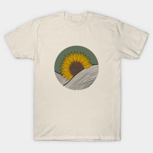 SunFlower T-Shirt